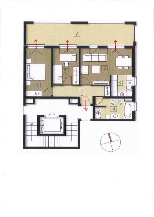דוברובניק Luxury Apartment At The Beach מראה חיצוני תמונה