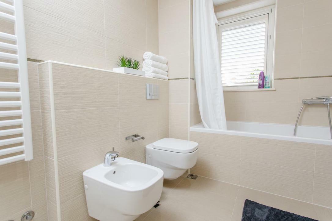 דוברובניק Luxury Apartment At The Beach מראה חיצוני תמונה