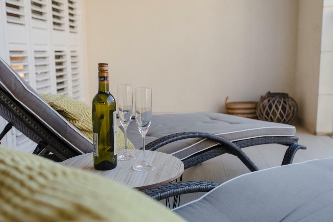 דוברובניק Luxury Apartment At The Beach מראה חיצוני תמונה