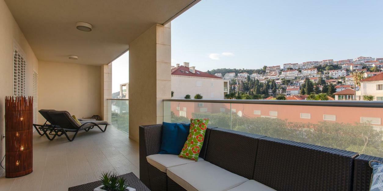 דוברובניק Luxury Apartment At The Beach מראה חיצוני תמונה