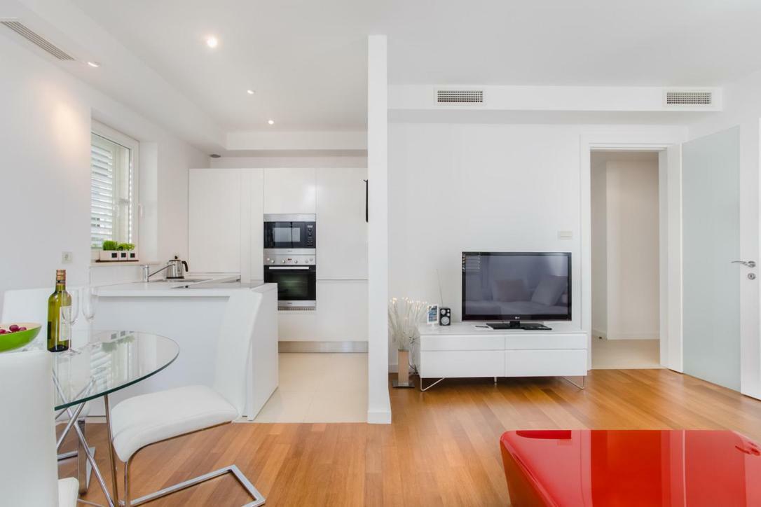 דוברובניק Luxury Apartment At The Beach מראה חיצוני תמונה