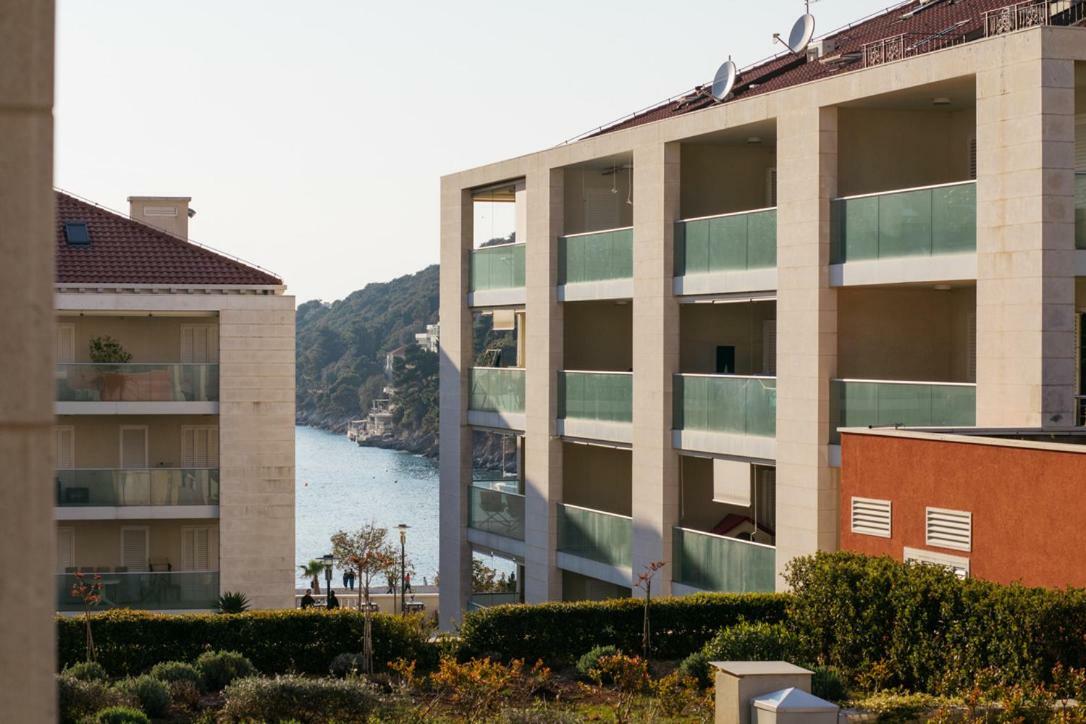 דוברובניק Luxury Apartment At The Beach מראה חיצוני תמונה